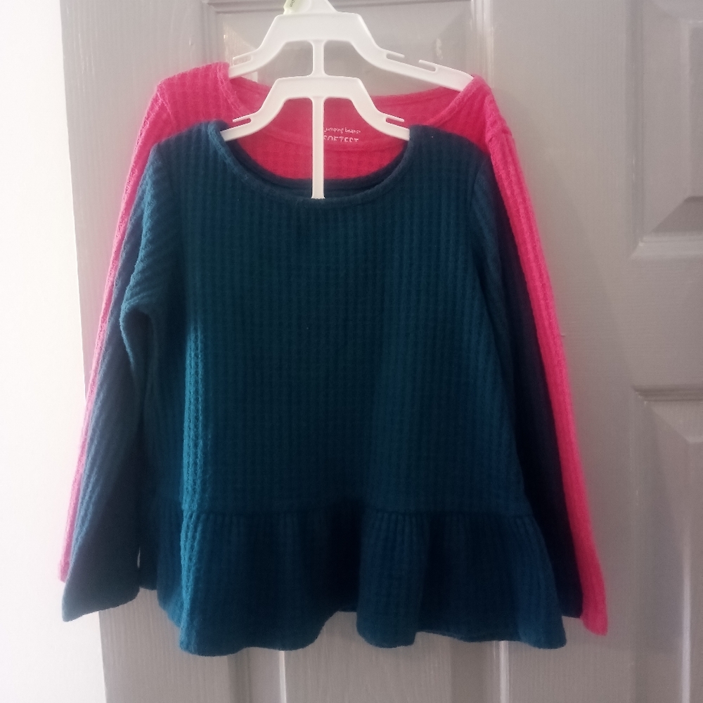 Long sleeve shirt